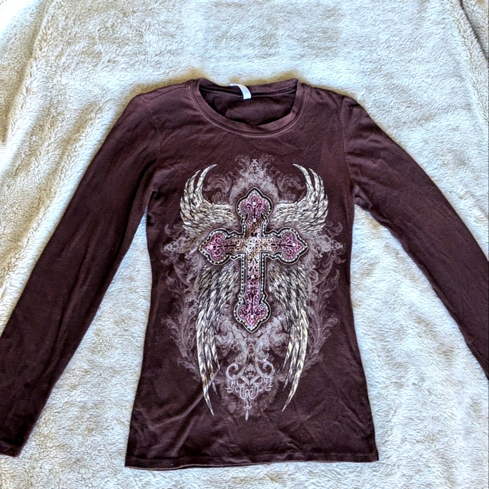Cowgirl Up Ejel Shirt
